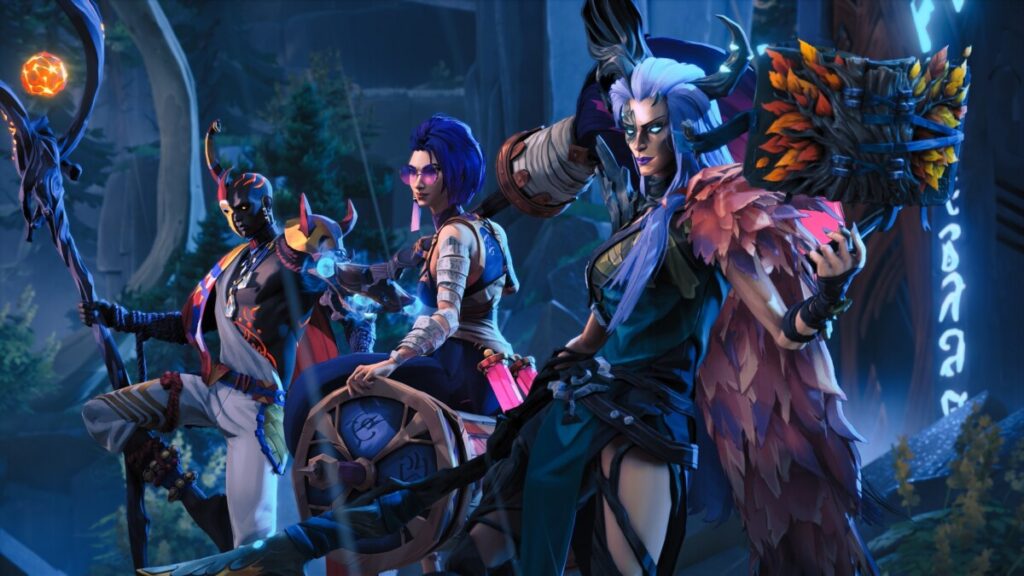 Spellcasters Chronicles entra in early access: tutte le novità