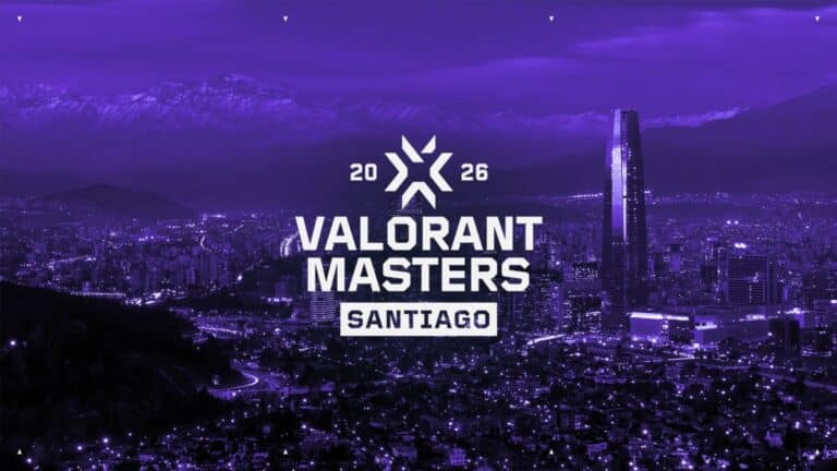 Valorant Masters Santiago: tutto quello che c’è da sapere