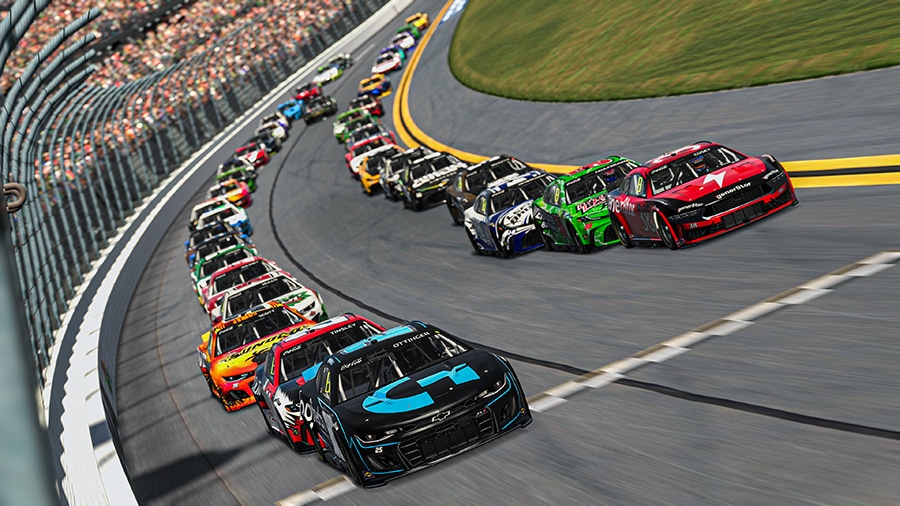 La eNascar iRacing Series mette sul piatto 500.000 $
