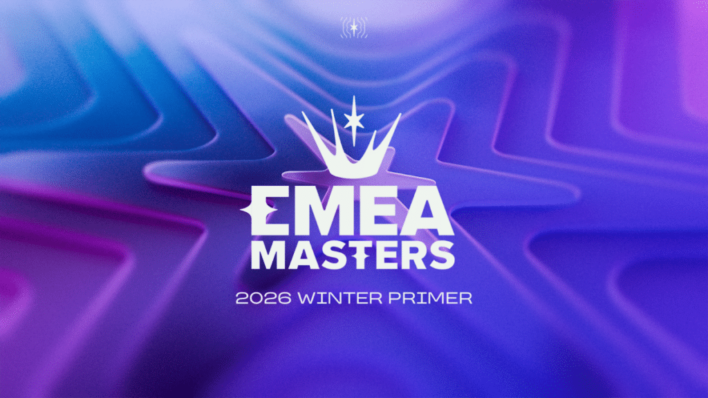 LoL Emea Masters alla Esports World Cup: come cambia il formato