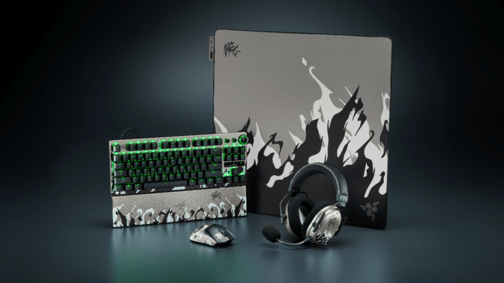 Razer presenta la NiKo Collection dedicata a Counter-Strike