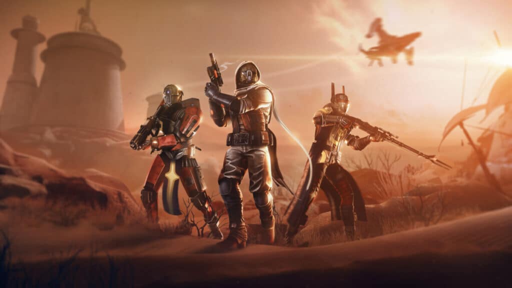 Destiny 2: maxi aggiornamento rinviato ma è in arrivo Pantheon 2.0