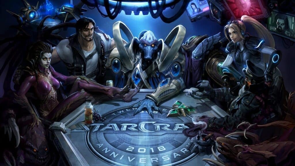 StarCraft pronto a tornare? Nexon al lavoro su un nuovo progetto
