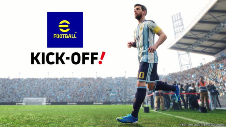 Konami su Nintendo Switch 2 con eFootball Kick-Off!
