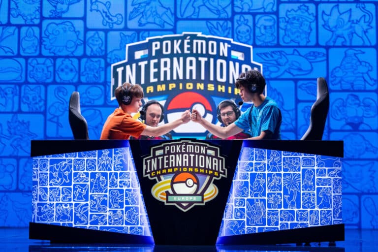 Pokémon VGC: grande Italia a Londra ma vincono gli USA