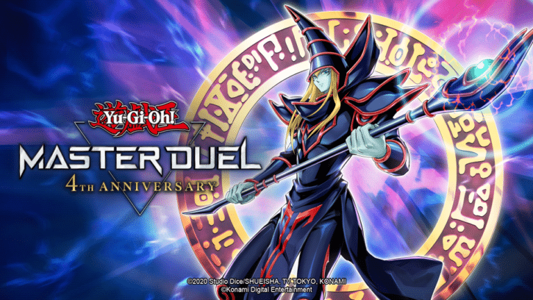 Yu-Gi-Oh Master Duel compie 4 anni: ecco tutti i regali per chi gioca