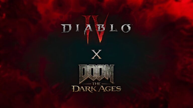 Diablo IV e Doom The Dark Ages: il crossover esce l’11 marzo