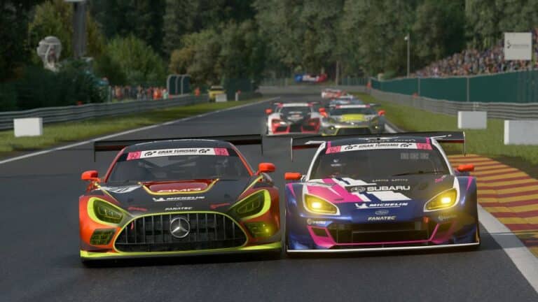 Medio Oriente: Gran Turismo cancella le World Series di Abu Dhabi