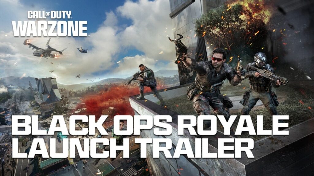 Black Ops Royale: tutto sulla nuova modalità di Call of Duty