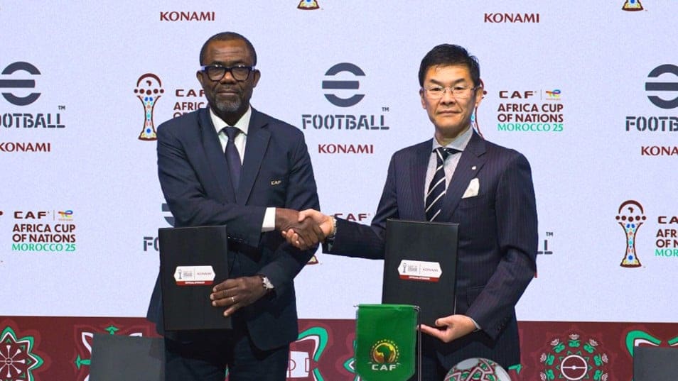 L’accordo tra Konami e CAF porta la Coppa d’Africa su eFootball