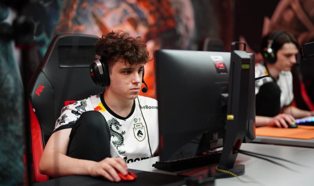 larl team spirit dota 2