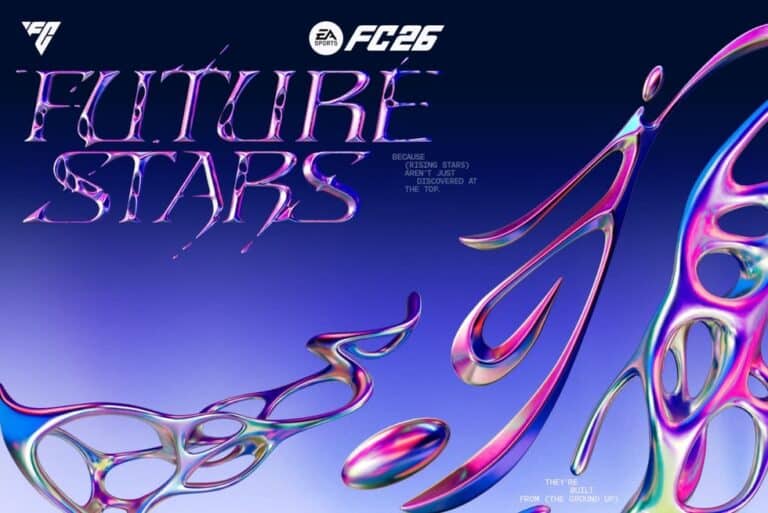 EA Sports FC 25: ecco il Team 2 di Future Stars