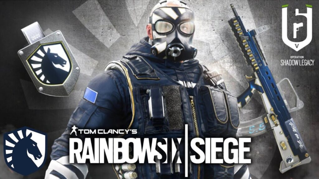 Team Liquid: caos nel roster di Rainbow Six con tre partenze inaspettate