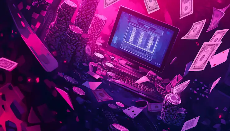 銀行振込 オンラインカジノ