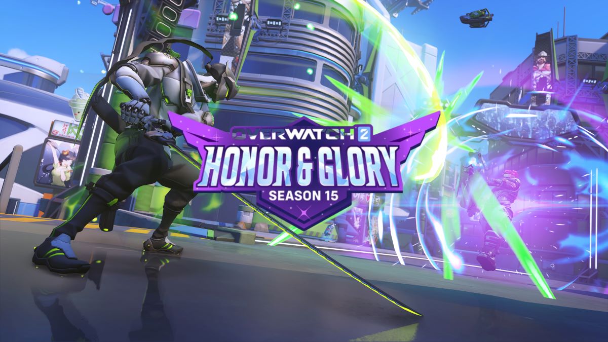 『オーバーウォッチ 2』シーズン15「Honor & Glory」開幕！新システム「パーク」導入で戦略が進化