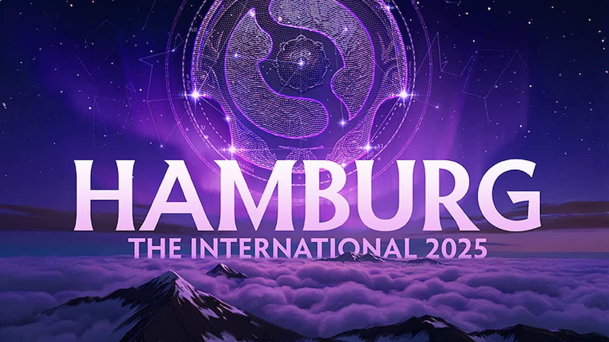 【Dota 2】The International 2025、ドイツ・ハンブルクで開催決定