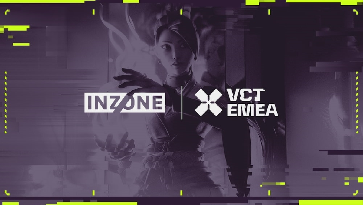 ソニー INZONEとVCT EMEAがパートナーシップ契約を締結