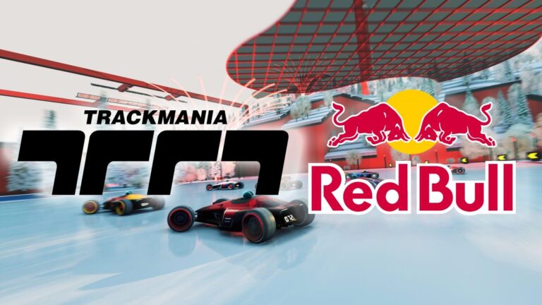 レッドブル、F1本部でTrackmania大会を開催