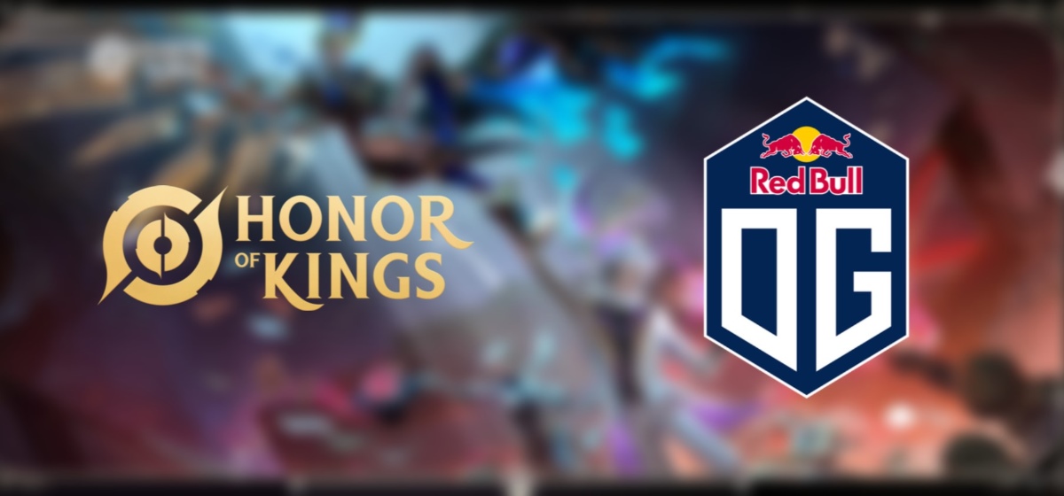 OG Esportsが『Honor of Kings』