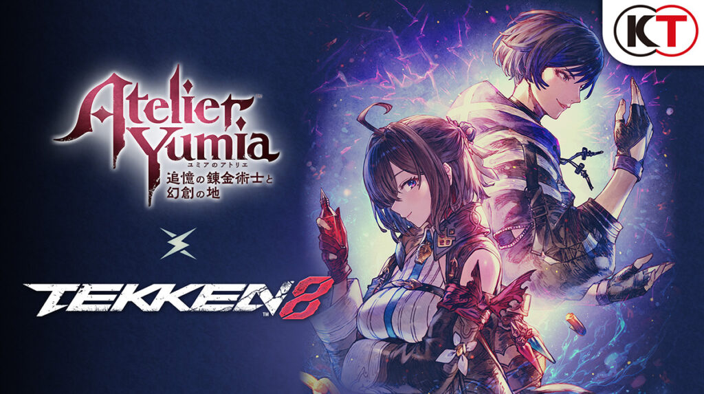 鉄拳8とアトリエがコラボ！ユミナ衣装が登場へ