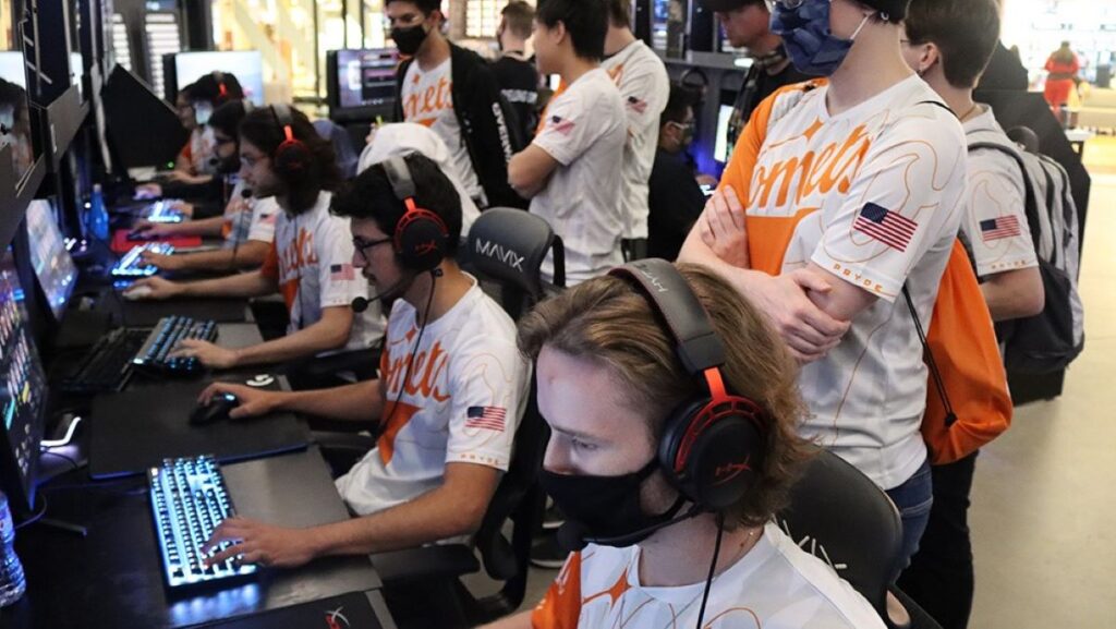 テキサス大学ダラス校に全米最大級のeスポーツ施設が誕生