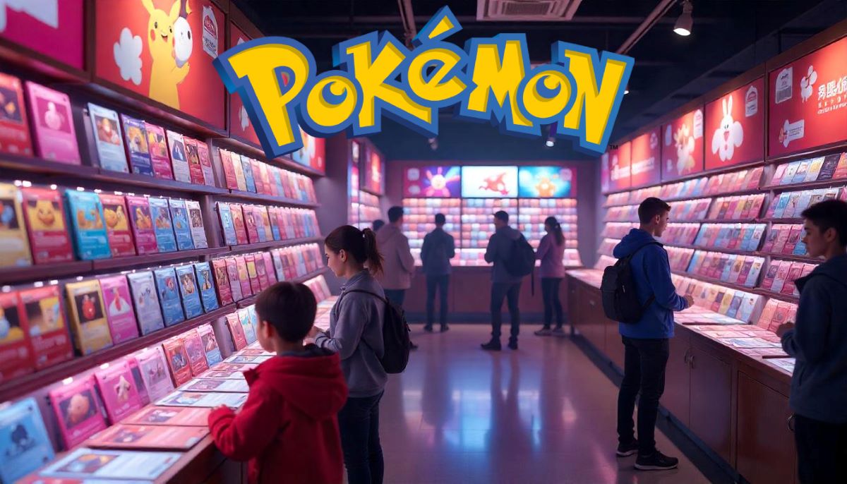 ポケモンカード新弾「スカーレット＆バイオレット 宿命のライバル」発売決定！