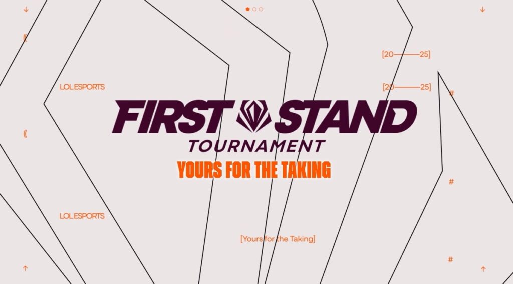 LoL最新大会「First Stand 2025」が開幕