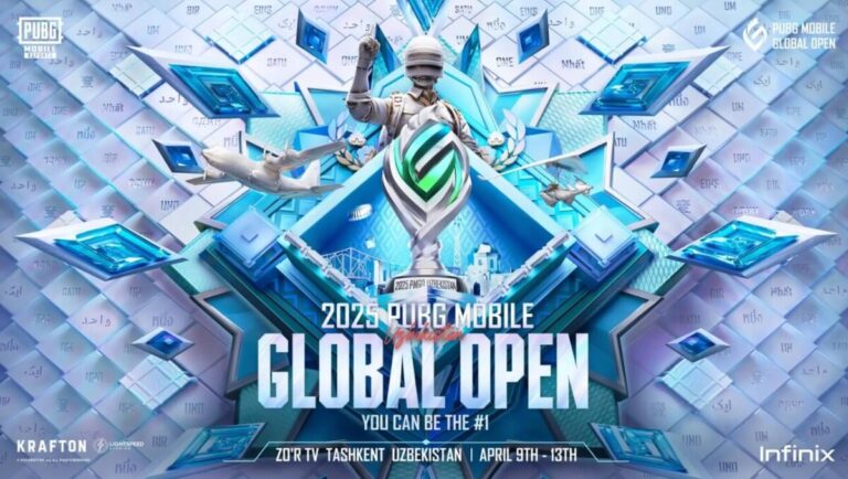 PUBGモバイル世界大会2025、トルコのRegnum Carya Esportsが優勝
