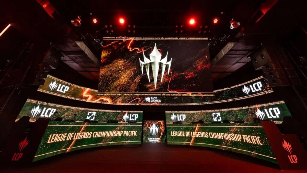 台北にLoL専用アリーナが開業　地域密着型eスポーツ拠点として注目