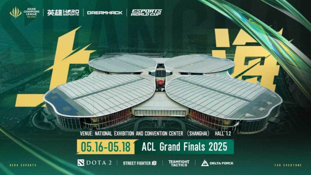 ACLグランドファイナル2025 - 上海の各都市で開催
