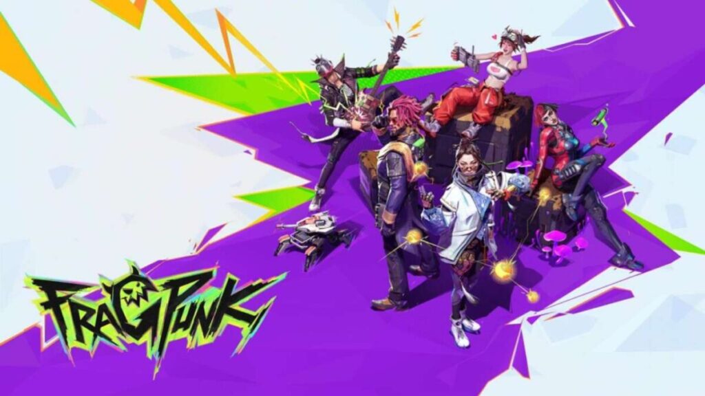 『FragPunk』初のeスポーツ大会が発表、賞金総額20万ドルの国際イベントに