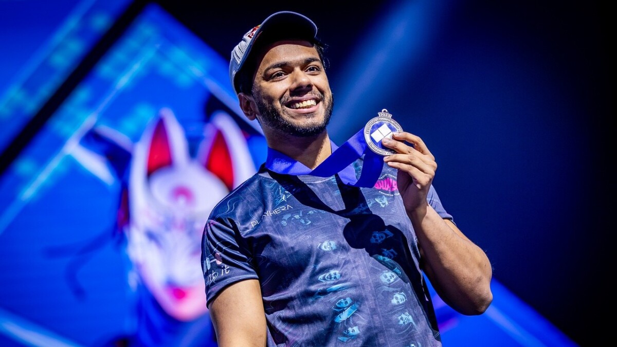 Arslan Ash EVO Japan 2025 欠場