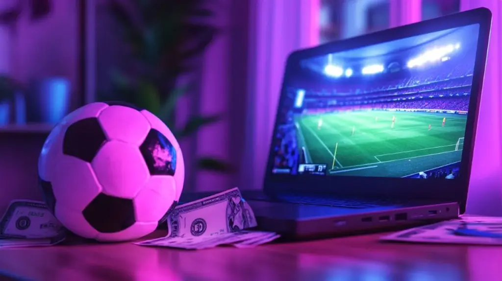 ブックメーカー サッカー