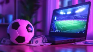 ブックメーカー サッカー 2025