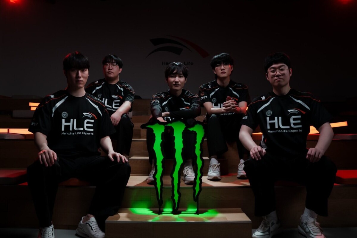 Hanwha Lifeの新スポンサー