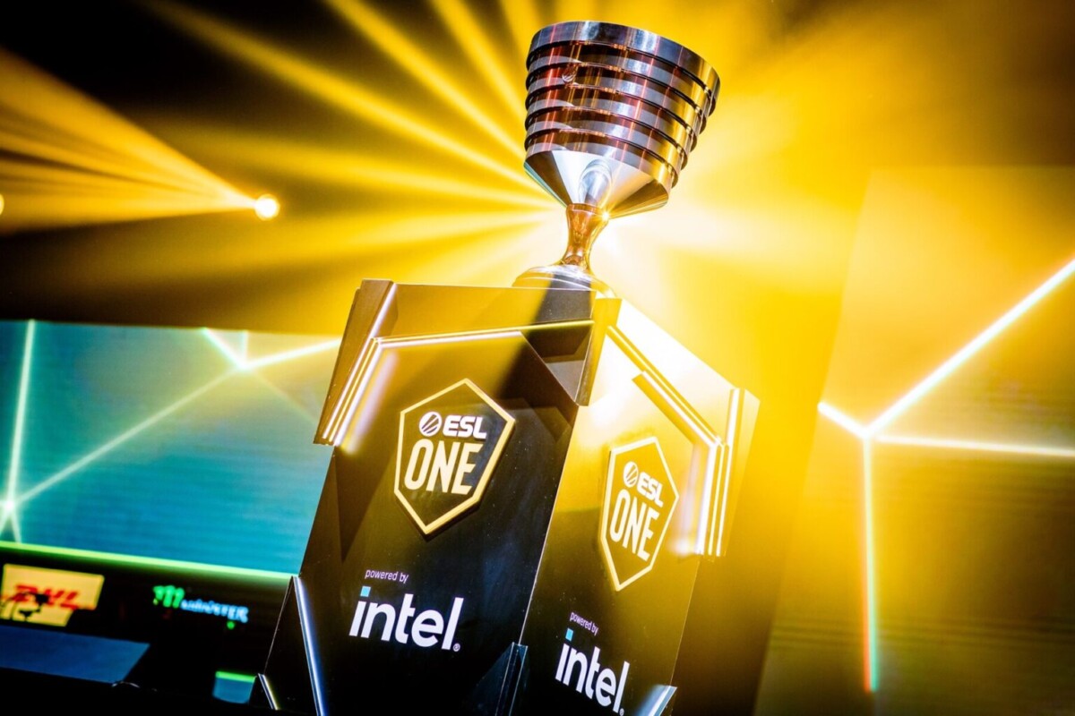 ESL ONE 2025
