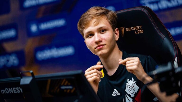 G2のm0NESYが移籍、Team Falconsへ加入を正式発表