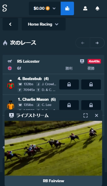 ブックメーカー 海外競馬 おすすめ
