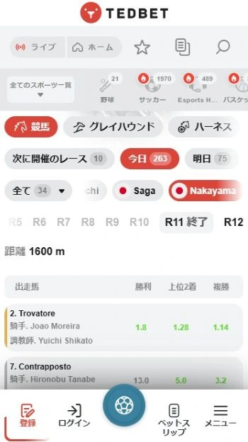 ブックメーカー 競馬 日本