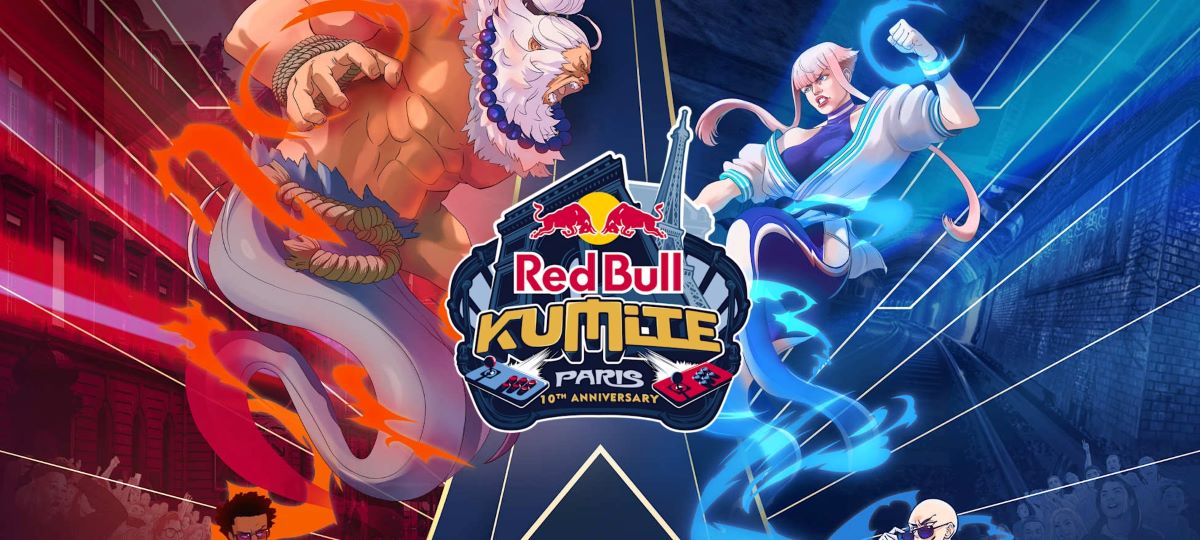パリのMaison de la Mutualitéで行われるRed Bull Kumite 2025のイメージ