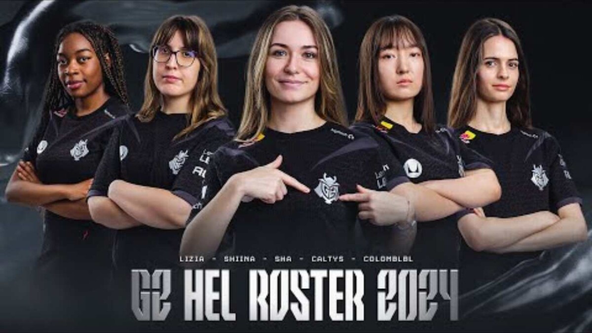 G2 Helがスペイン2部リーグに昇格
