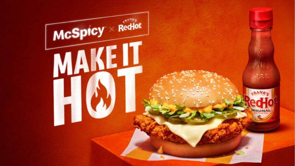 「Make It Hot」キャンペーンの概要