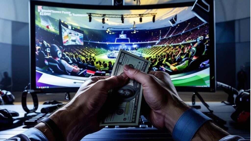 eスポーツベッティングとは何か?