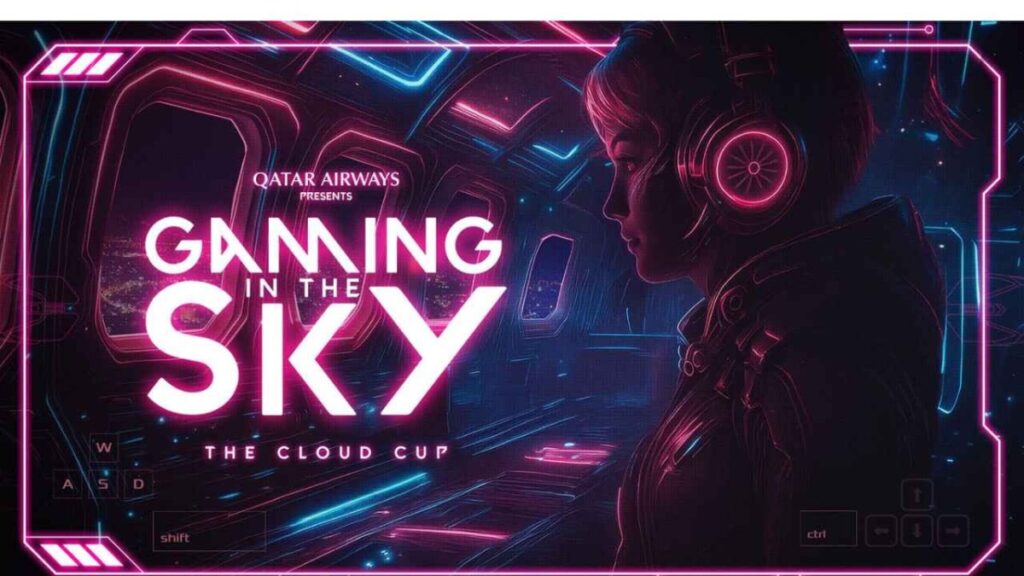 Gaming in the Sky(ゲーミングスカイ)