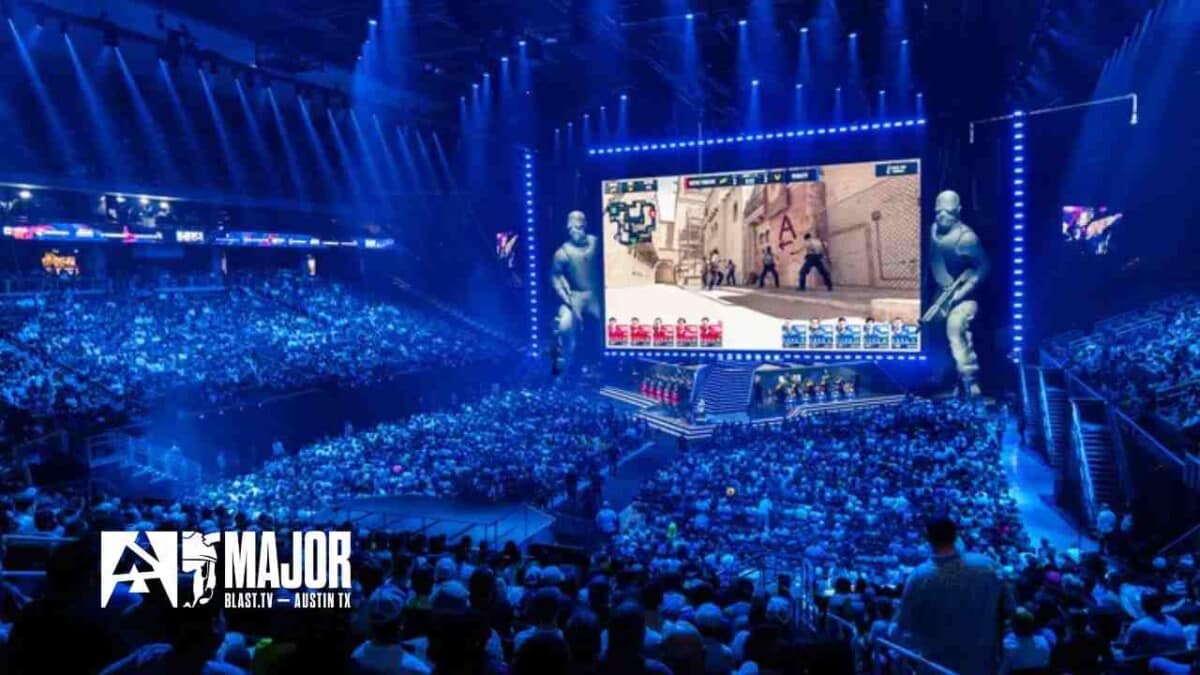 BLAST.tv Counter-Strike
