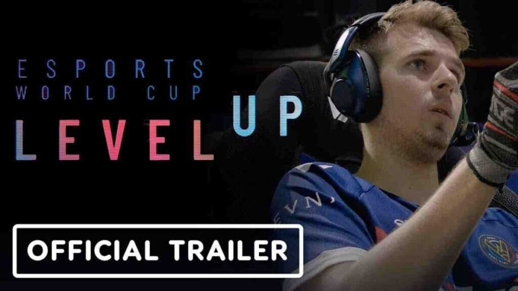 eスポーツの熱狂と葛藤を描く「Esports World Cupドキュメンタリー」配信中