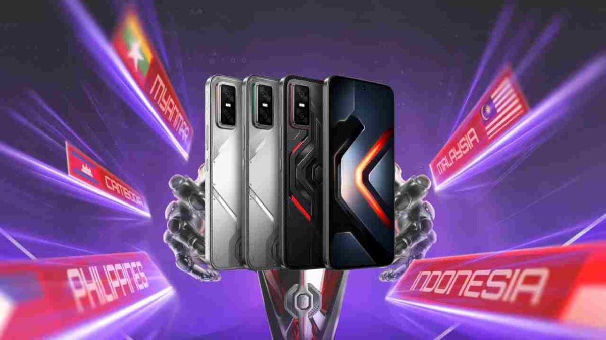 ゲーミングスマホ - eスポーツ進化
