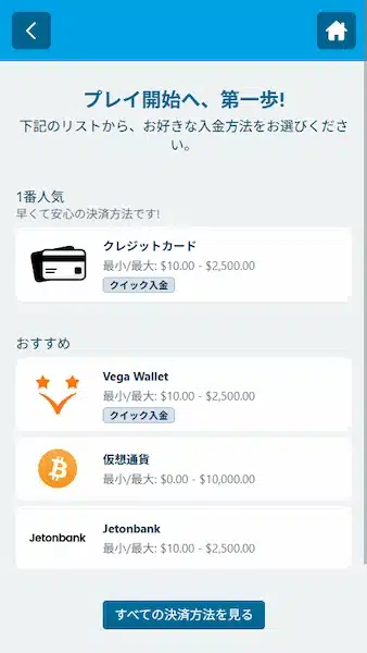 入金