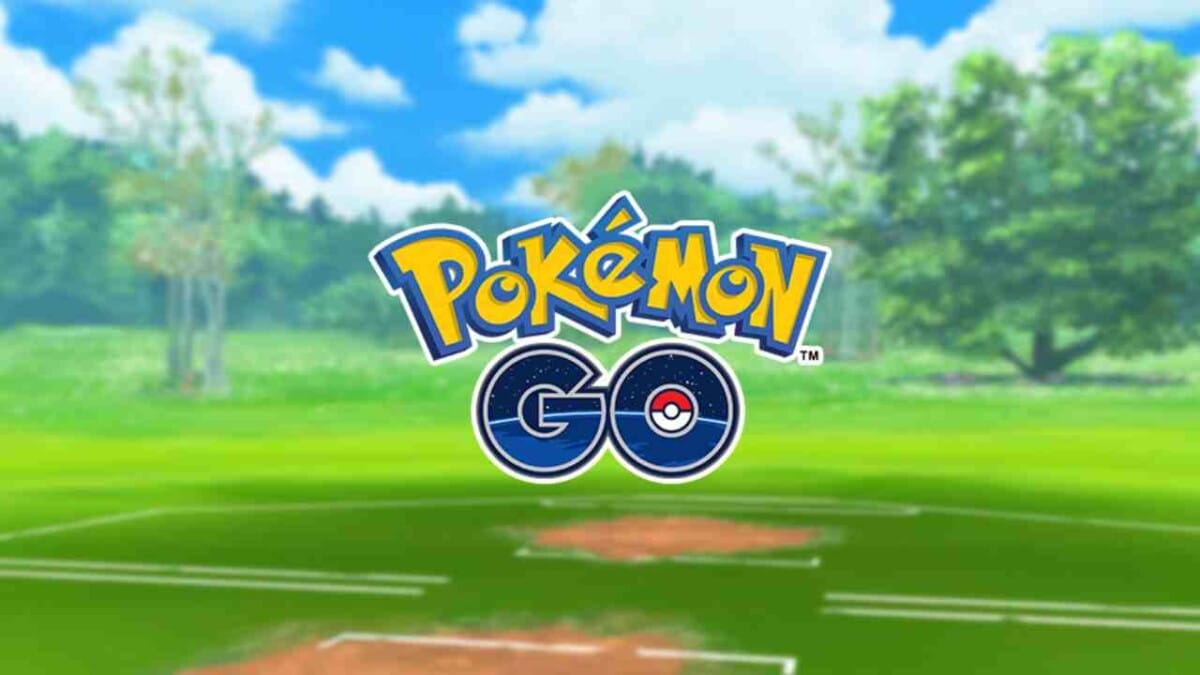 ポケモンGOロゴ