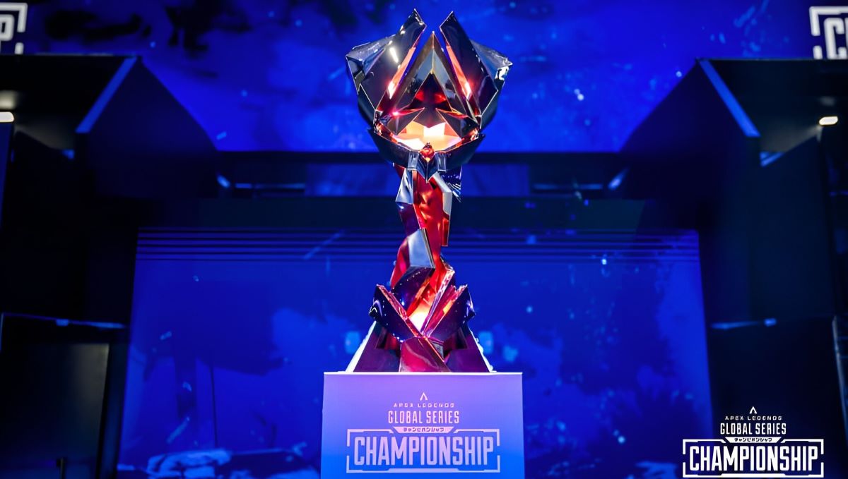 Apex Legends世界王者決定戦「ALGS Year 5 Championship」札幌大会